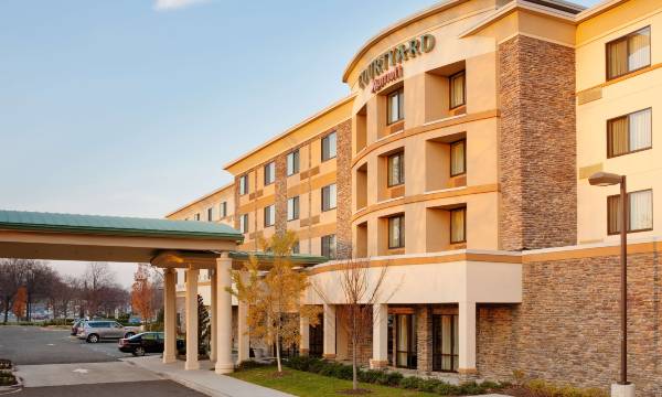 Courtyard Paramus