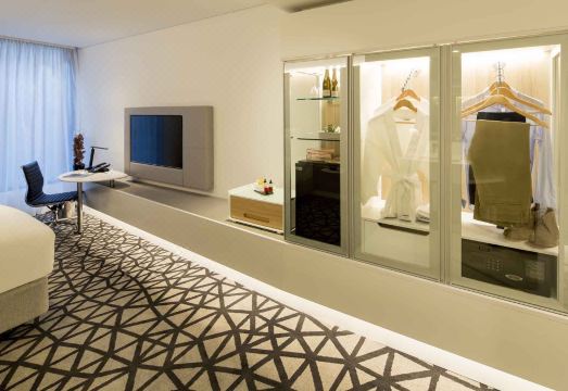 호텔 주변 전경