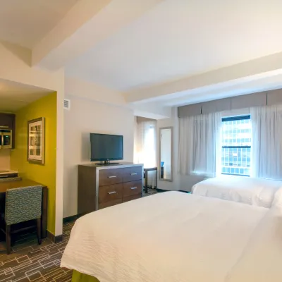 Residence Inn New York Manhattan/Midtown East Hotels near UN Gift Garden - "Good Defeats Evil"