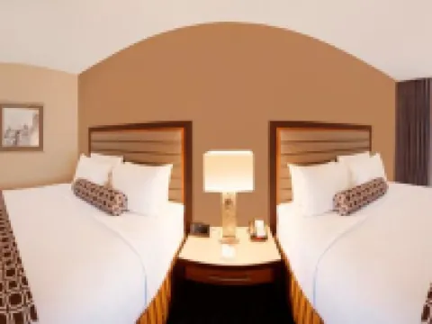 Crowne Plaza PRINCETON - CONFERENCE CENTER by IHG Hoteles en Condado de Middlesex