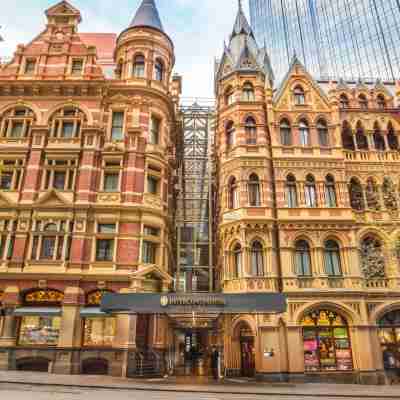 InterContinental Hotels Melbourne, an IHG Hotel Hotel Exterior