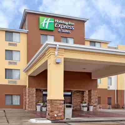 Holiday Inn Express & Suites Norfolk Hotel Exterior