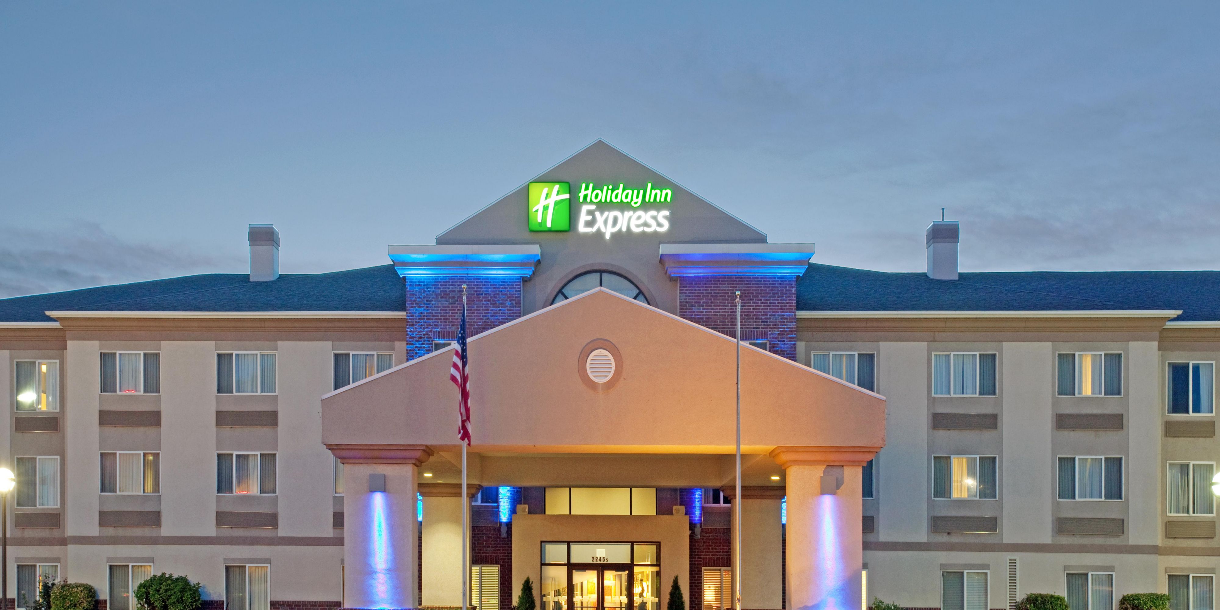 Holiday Inn Express Ogden, an Ihg Hotel