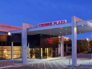 Crowne Plaza Manchester Airport