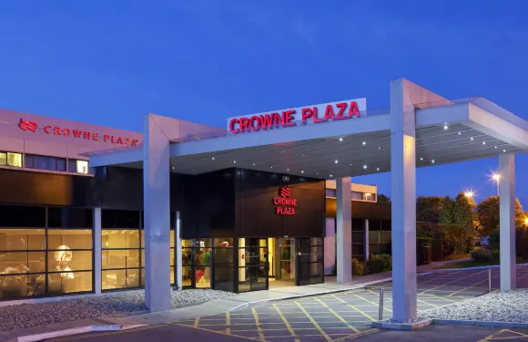 Crowne Plaza 曼徹斯特機場