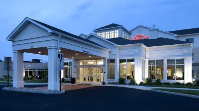 Hilton Garden Inn Mount Holly/Westampton Hôtels à : Westampton Township