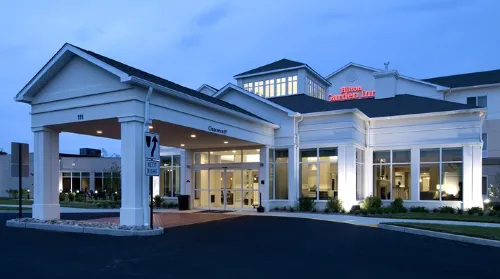 Hilton Garden Inn Mount Holly/Westampton Hoteles en Municipio de Westampton