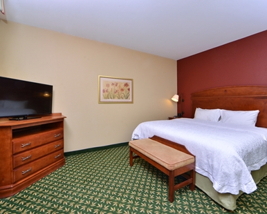 Hampton Inn Kansas City Northeast