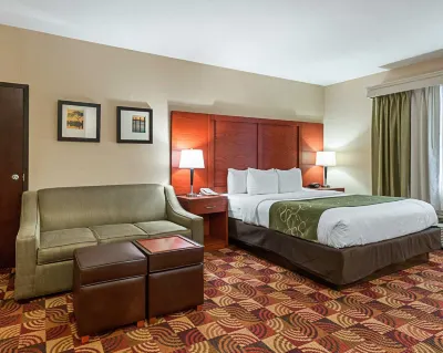 Comfort Suites Lake Charles