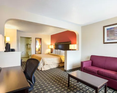 Quality Inn Southaven - Memphis South