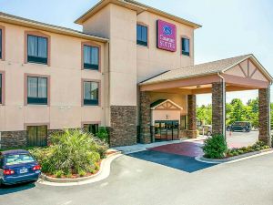 Comfort Suites Augusta Riverwatch