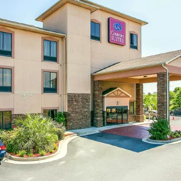 Comfort Suites Augusta Riverwatch