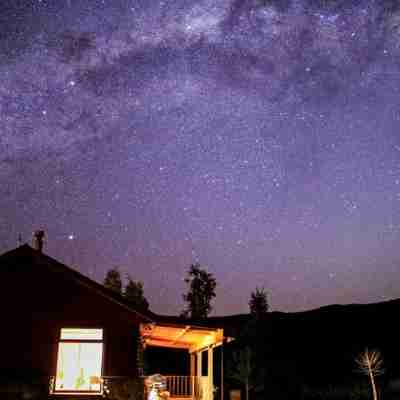 Kepler Oaks Chalet Hotel Exterior