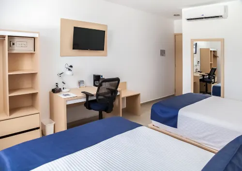 Premier Inn Tuxtla - Træningscentre