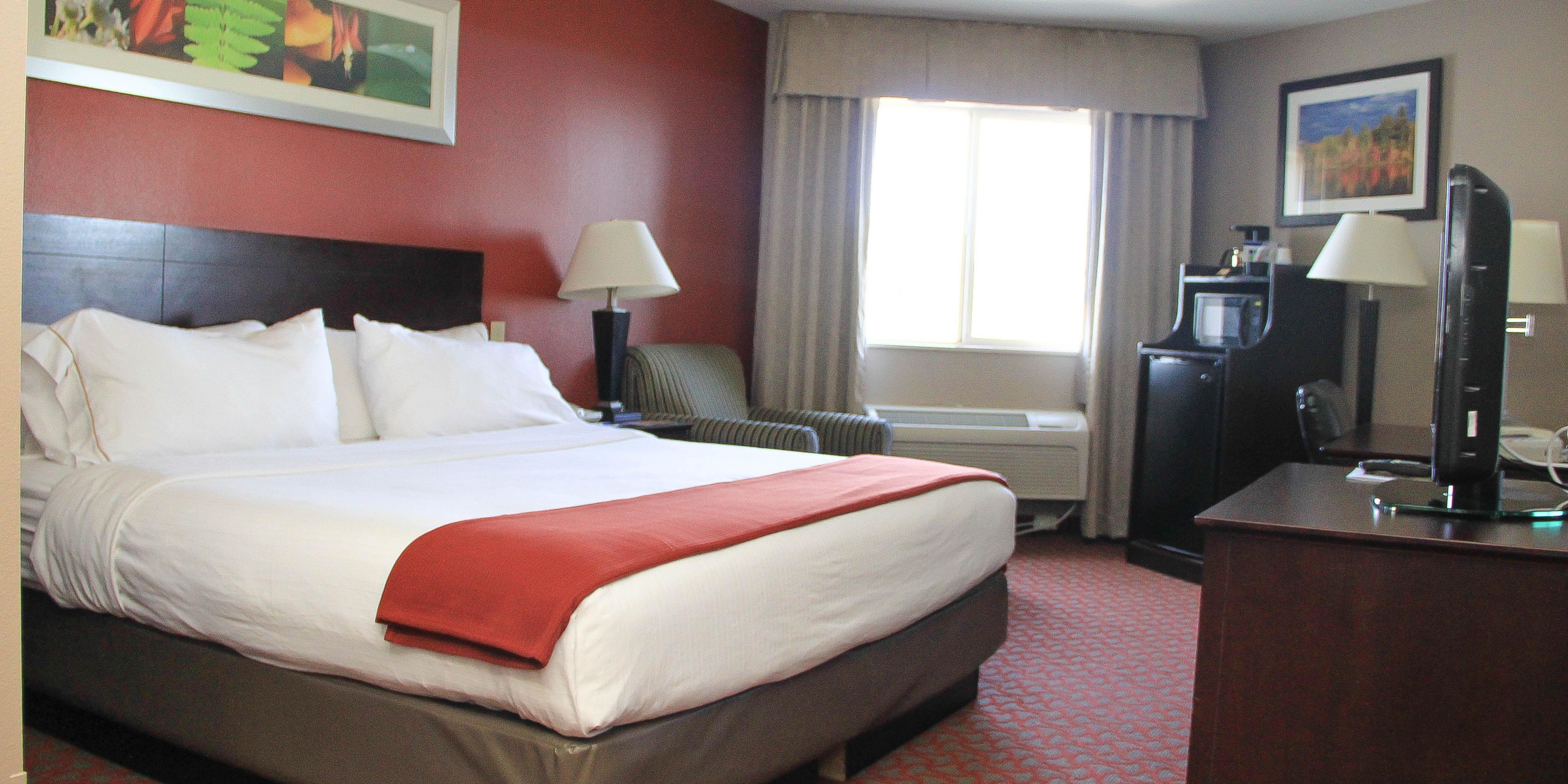 Holiday Inn Express Colorado Springs Airport, an Ihg Hotel