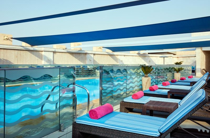 Crowne Plaza Doha - THE Business Park by IHG photo 2