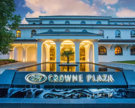 Crowne Plaza GERRARDS CROSS by IHG Hotels in Beaconsfield