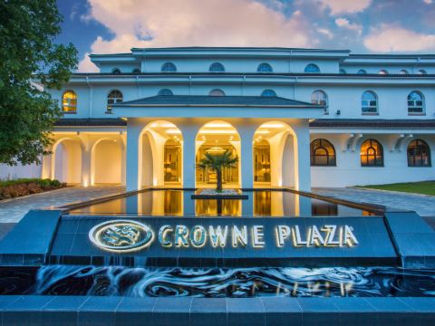 Crowne Plaza GERRARDS CROSS by IHG