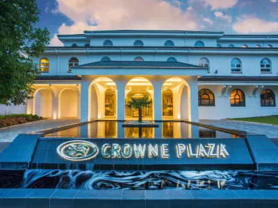 Crowne Plaza Gerrards Cross Hôtels à : South Bucks District