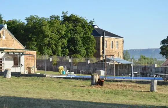 萊迪布蘭德傳統小屋