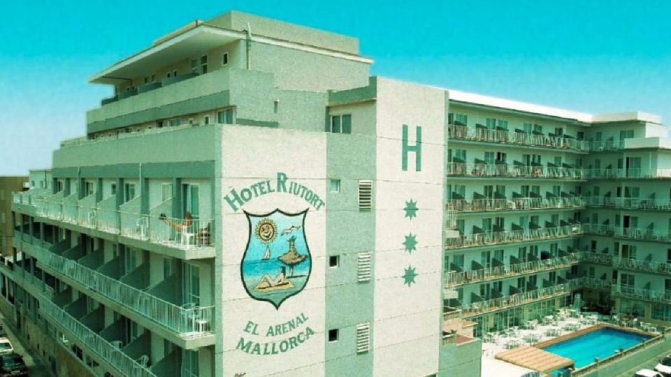 Hotel Riutort