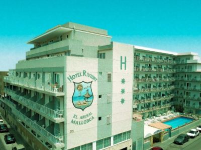 Hotel Riutort