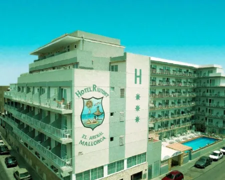 Hotel Riutort Hotels in Ses Cadenes