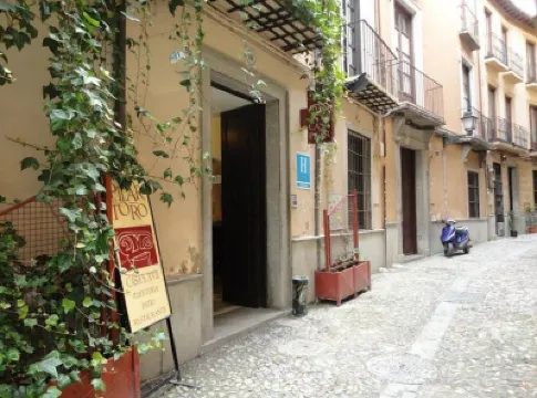 Casa Palacio Pilar del Toro Hotels in der Nähe von Albayzin