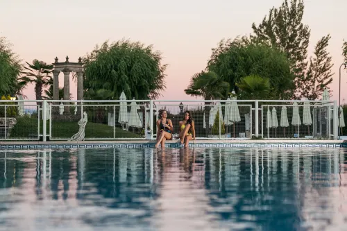 Hotel Conde Rodrigo II by EME Hoteles Hôtels à : La Socampa