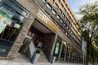 Stadthotel am Römerturm Các khách sạn ở Cologne