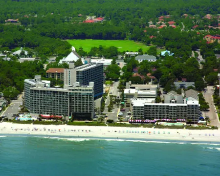 Sand Dunes Resort & Suites