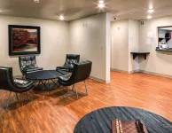 WoodSpring Suites Columbus NE I-270 Airport Hotels in New Albany