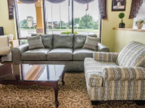 Quality Inn Hotels in Simpson County
