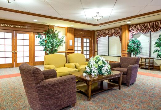 Clarion Hotel and Conference Center NorthamptonHotel Overview