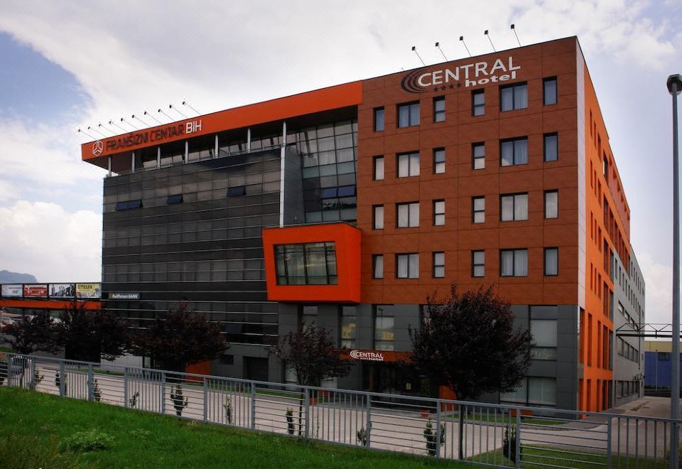 Hotel Central - Housity