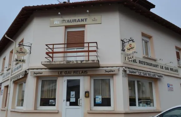 蓋伊瑞萊斯酒店