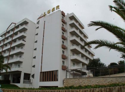 Hotel Luar