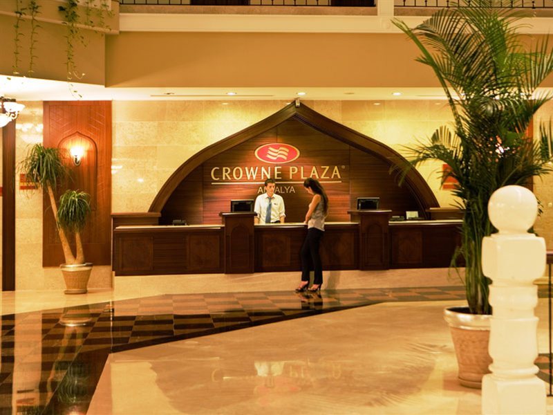 Crowne Plaza Antalya, an Ihg Hotel