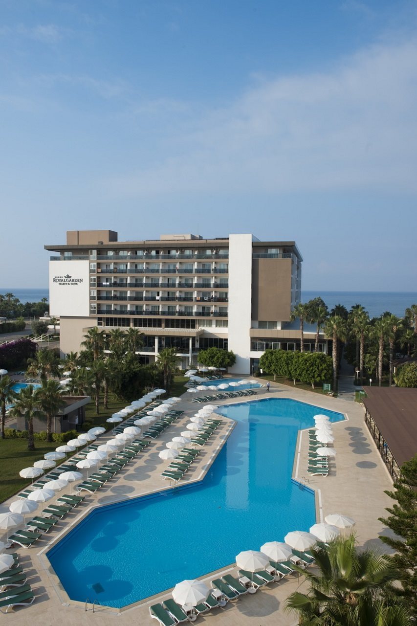 Royal Garden Beach Hotel - All Inclusive