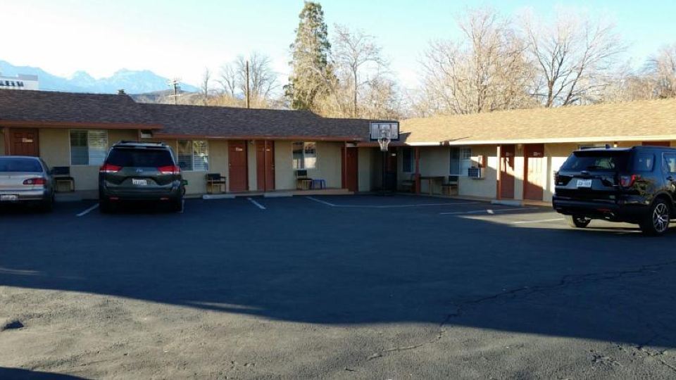 Timberline Motel