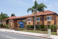 Express Inn & Suites Ontario Airport Hotel dekat George M Gibson Senior Center