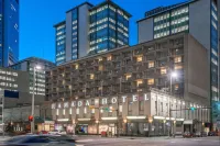 Ramada Plaza by Wyndham Calgary Downtown Hotels near Downtown