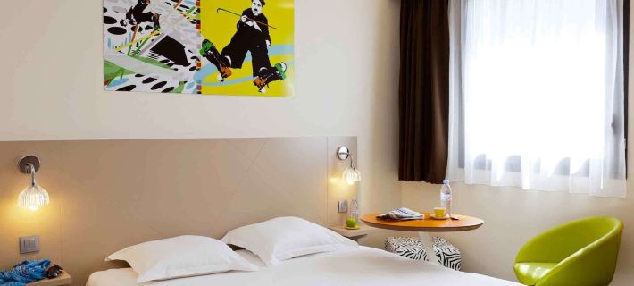 B&B Hotel Marseille Centre la Timone Hoteles en Marsella