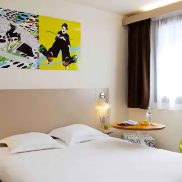 B&Bホテル・マルセイユ・ラ・ティモーネ ロンシャン宮殿周辺のホテル