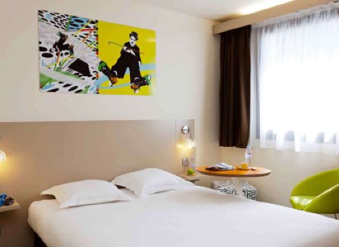 B&B HOTEL Marseille Centre La Timone