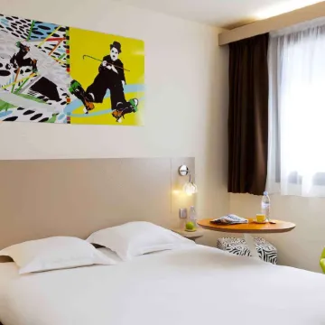 B&B Hotel Marseille Centre la Timone