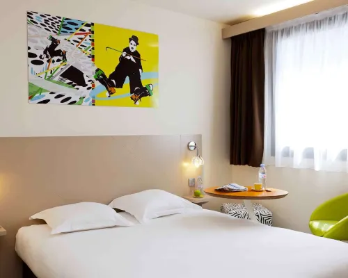 B&B Hotel Marseille Centre la Timone Hotels in der Nähe von Parc Borely