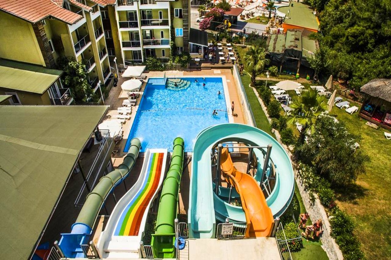 Mersoy Exclusive Aqua Resort - All Inclusive