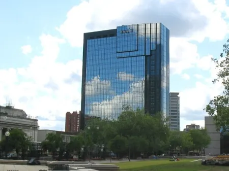 Hyatt Regency Birmingham Отели рядом с достопримечательностью «Бирмингем Нью Стрит»