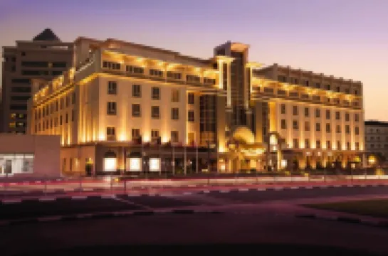 뫼벤픽 호텔 & 아파트먼트 부르 두바이 두바이 크리크 주변 호텔